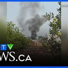 Deadly mid-air collision under investigation