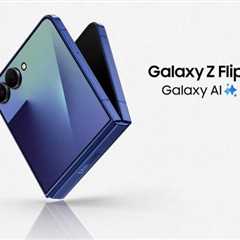Samsung Galaxy Z Flip7: A Pocket-Sized AI Powerhouse with a New Edge-To-Edge FlexWindow