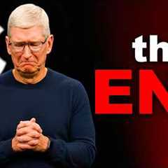 Tim Cook''s LAST iPhone!