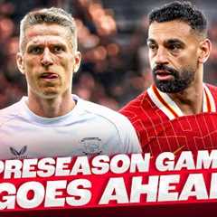 GAME AGAINST PRESTON IS ON | HENDERSON BACK TO THE PL?