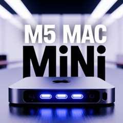 New Apple M5 Mac Mini (2025) – Next-Level Performance, New Design & Big Surprises Revealed!