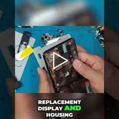 Galaxy Repair: Fixing a Complex Samsung Display [GALAXY Z FLIP] | Sydney CBD Repair