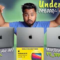 Apple MacBook Air Price Drop on prime day sale, Flipkart GOAT Sale 2025 | Exclusive Deals &..