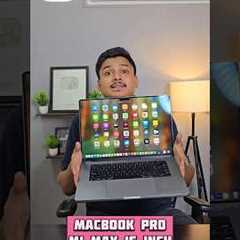 Macbook Pro M1 Max 16 inch 64gb Ram 1 TB SSD | Best Macbook Seller in navi mumbai.