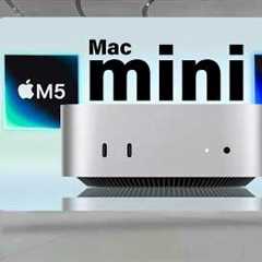 M5 Mac Mini Release Date and Price - EVERY LEAK we Know so Far!