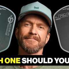 NEW Honolulu J2NF & J2FC+ Paddle Review - Breakdown & Performance