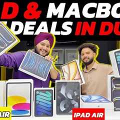 IPAD PRICE IN DUBAI | MACBOOK Price in Dubai | LAPTOP PRICE IN DUBAI | TECH JAGJOT