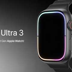 Apple Watch Ultra 3 (2025) – Release Date, BIG New Features & Why It’s Worth the Waiting for it!
