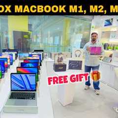 Open Box MacBook in Delhi 🔥M1, M2, M3, M4 |MacBook Air & Pro Upto 70% Off| Apple LaptopDeals..