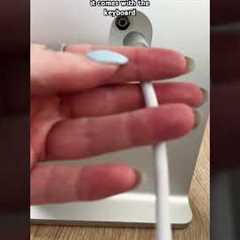 Unbox New Apple iMac with me silver m4 Chip best #appleimac #imac #imacs #mymac