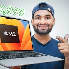MacBook Air M2 Price Confirmed in Flipkart Big Billion Day 2025 & GOAT Sale