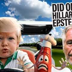 Did Obama and Hillary Write the Epstein Files?