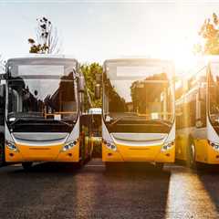 Boosting Performance: How Fleet Fueling Supports Bus And Truck Service In Baltimore, MD