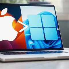 I only used a Mac for 6 months - here are my thoughts