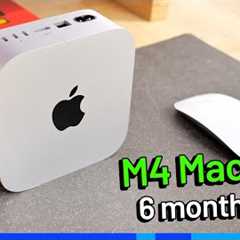 M4 Mac mini review after 6 months: Can''t believe that Apple did this!
