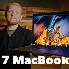 I Bought the WORST MacBook Ever Made!!! (And I Kind of Like It)