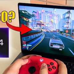 Cyberpunk 2077 Performance Test on M4 Max MacBook Pro (Watch Before You Buy)