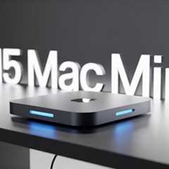 Unveiling the NEW M5 Mac Mini: What to Expect!