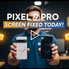 Best Google Pixel 9 Pro XL Screen Repair in Sydney CBD This Winter