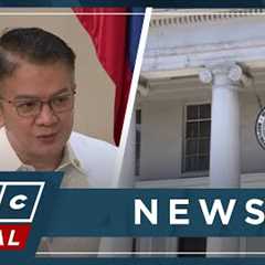 Will Senate follow SC ruling on VP Duterte impeachment? Escudero says... | ANC