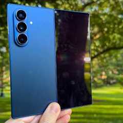 I Took a Break from iPhone - Galaxy Z Fold 7 Review (2 Weeks Later)