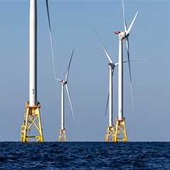 The Potential and Challenges of Offshore Wind Energy in Northern New Jersey