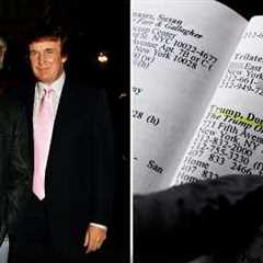 We Found One Of Jeffrey Epstein''s Black Books Years Before The Recent ''Epstein Files'' Controversy