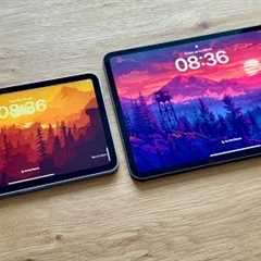 Would YOU choose an iPad mini over an OLED SCREEN?!