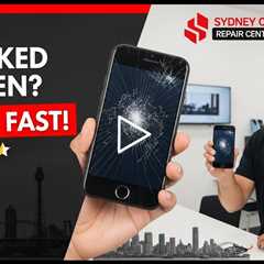 Cracked Motorola Phone Screen? Find the Best Repair Shop in Sydney CBD