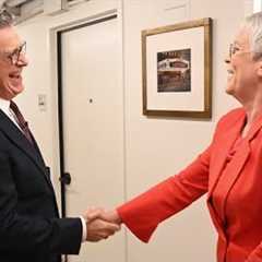 Freaky Tuesday Starring Jamie Lee Curtis And Stephen Colbert