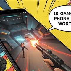 ROG Phone screen: Is gaming phone repair worth it?