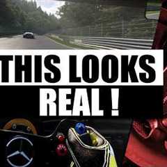 It Looks PERFECT… But Something Feels Off – AMS2 Nordschleife 2025 DLC