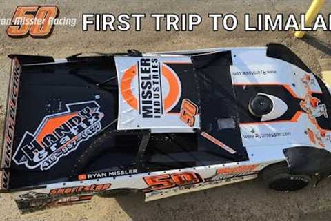 Tumultuous First Ever Race at Limaland Motorsports Park