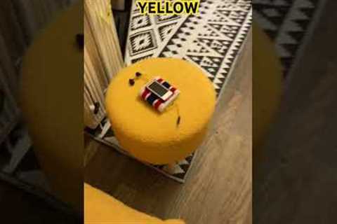 Entry for yellow iMac