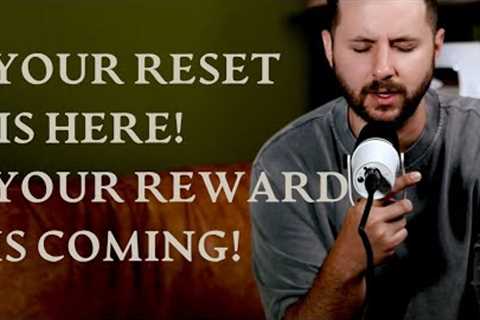 God says: Watch! I am coming with a Reward!