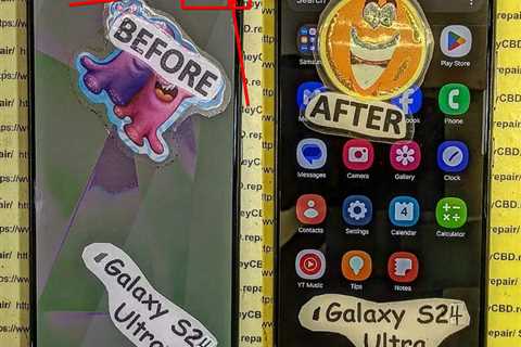 Samsung Galaxy S24 Ultra Screen Replacement: New Challenges