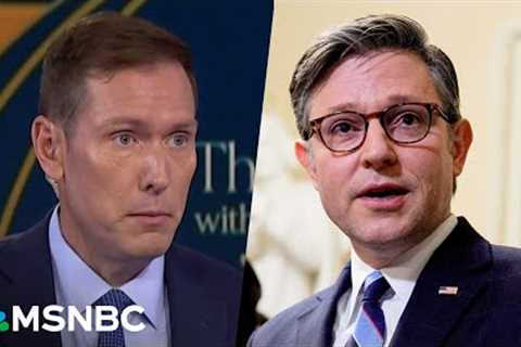 Unexpected Republican ''no'' votes add drama to procedural step for Trump''s budget bill
