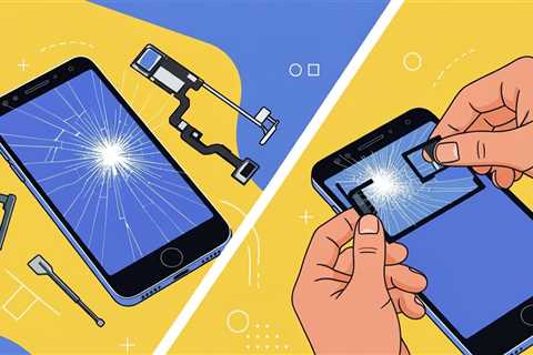 Replacing a Cracked Screen on a New Smartphone: Is It Worth It?