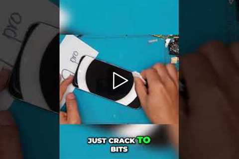 Tempered Glass: See the Amazing Benefit of Protection! [GOOGLE PIXEL 9 PRO] | Sydney CBD Repair