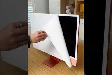 The NEW iMac Unboxing – It’s Insanely Beautiful!