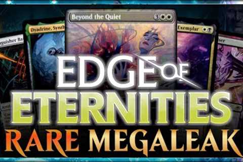 RARE *MEGALEAK* Hits Right BEFORE Spoiler Season Starts‼️𝔼𝔻𝔾𝔼 𝕠𝕗 𝔼𝕋𝔼ℝℕ𝕀𝕋𝕀𝔼𝕊..