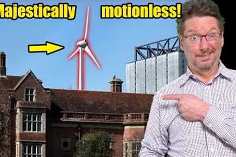 Wind FARCE: Opera performance CANCELLED as turbine FAILS | MGUY Australia