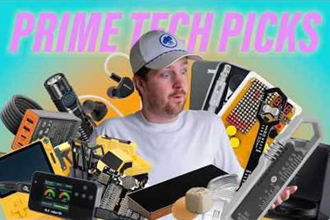 The Best Tech You Don’t Know About!!