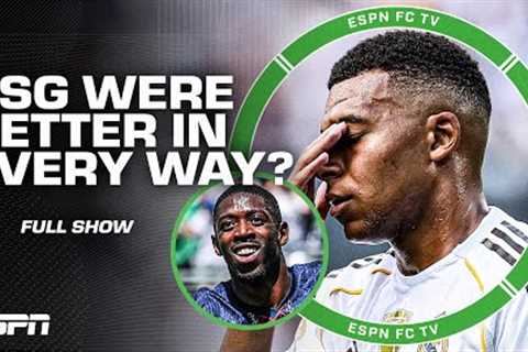 PSG were ''FAR SUPERIOR'' than Real Madrid in ''EVERY WHICH WAY!'' - Ale Moreno on CWC Semis | ESPN ..
