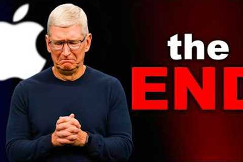 Tim Cook''s LAST iPhone!