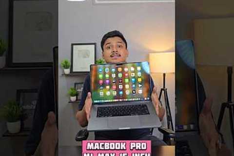 Macbook Pro M1 Max 16 inch 64gb Ram 1 TB SSD | Best Macbook Seller in navi mumbai.
