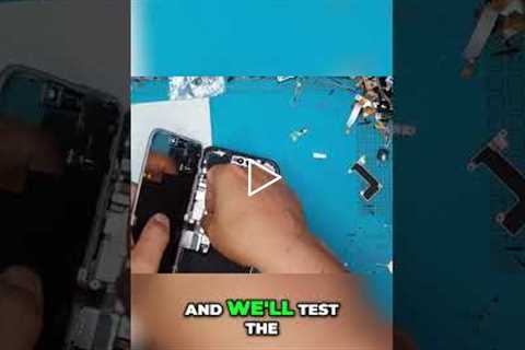 iPhone Pro Max Screen Replacement: Testing It! [IPHONE 15 PRO MAX] | Sydney CBD Repair