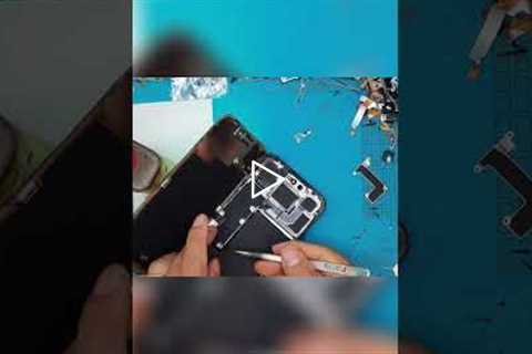 Display Removal: Follow SOP To Retire the Display [IPHONE 15 PRO MAX] | Sydney CBD Repair