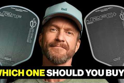 NEW Honolulu J2NF & J2FC+ Paddle Review - Breakdown & Performance