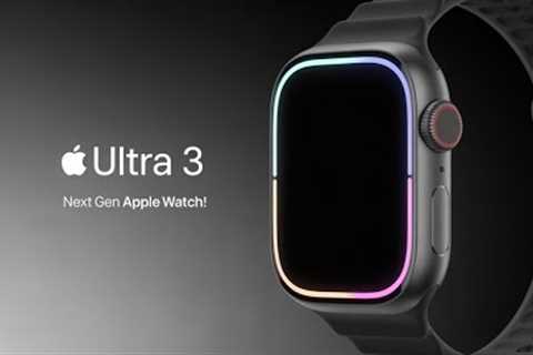 Apple Watch Ultra 3 (2025) – Release Date, BIG New Features & Why It’s Worth the Waiting for it!